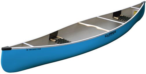 16' Prospector - Lightweight Canoes, Canadian Made