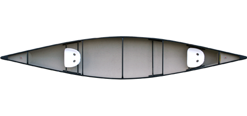 17' Ranger - Tripping Canoes | Clipper Canoes | Canadian Canoe Manufacturer