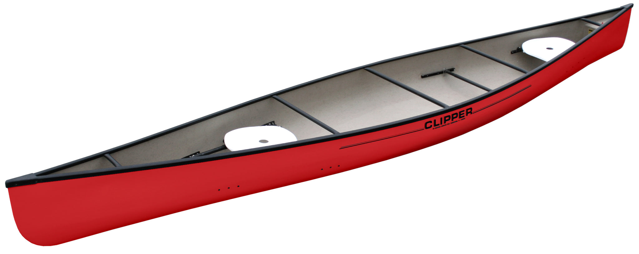 canoeです。 17' Jensen - Day Boats | Clipper Canoes | Canadian Canoe Manufacturer
