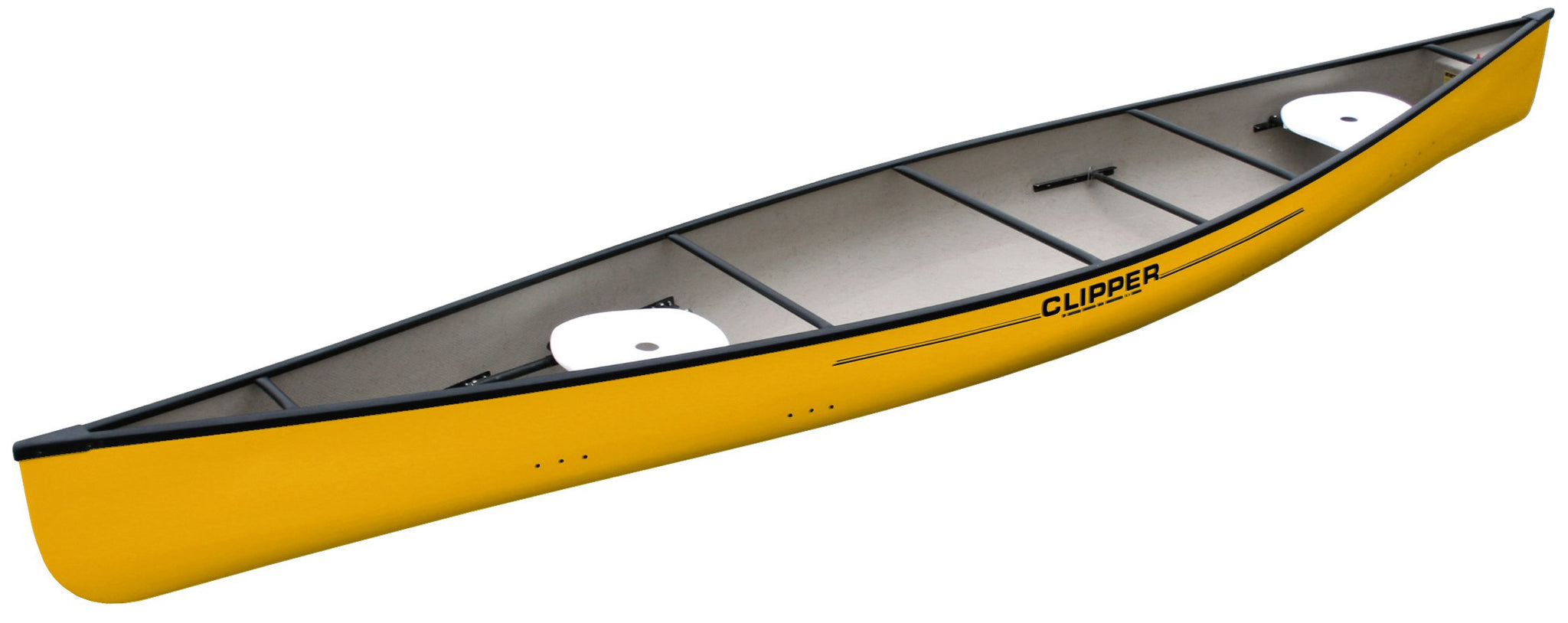 18' Jensen Stock - Tripping Canoes | Clipper Canoes | Canadian