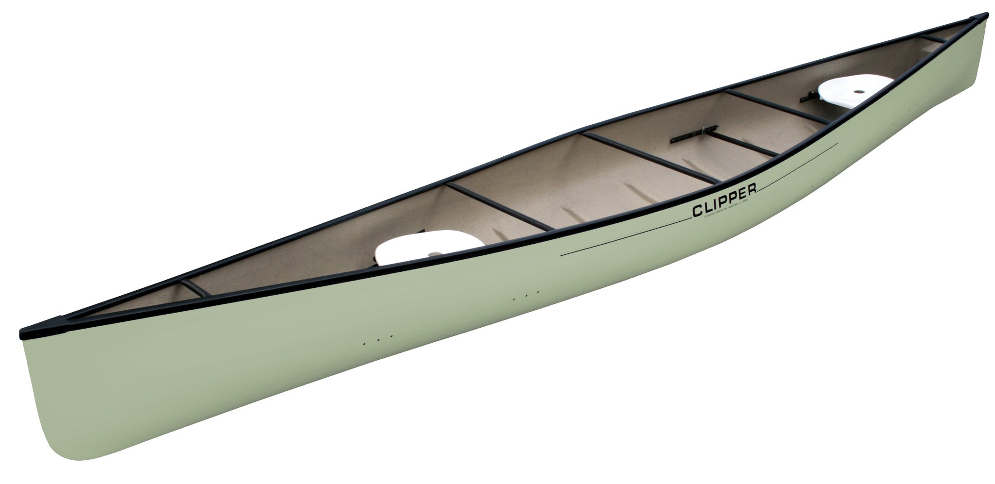Jensen WII - Tripping Canoes | Clipper Canoes | Canadian Canoe