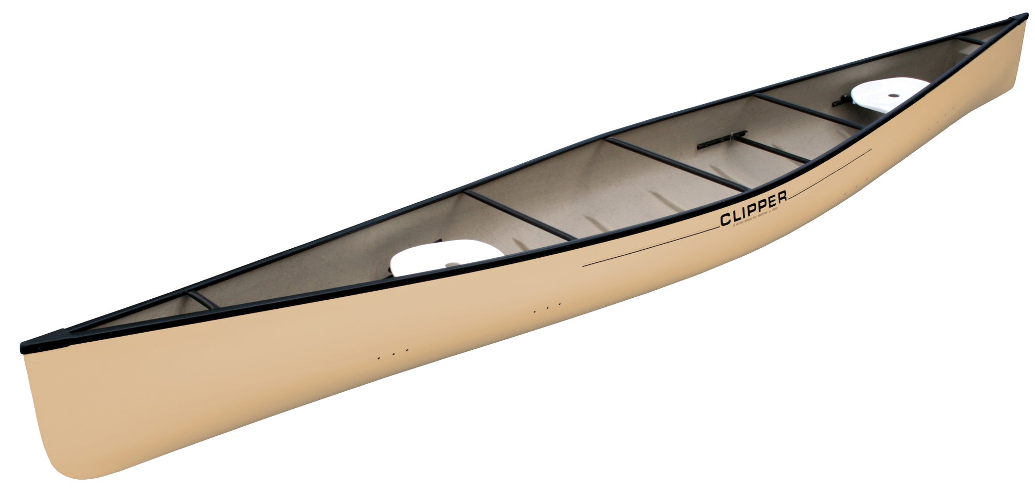 Jensen WII - Tripping Canoes | Clipper Canoes | Canadian Canoe