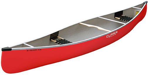 16' Prospector - Lightweight Canoes | Canadian Made